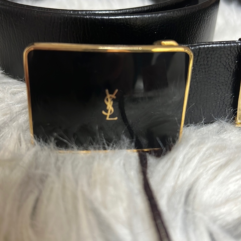Yves Saint Laurent Belt